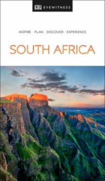 Dk eyewitness travel guide south africa