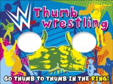 Wwe thumb wrestling