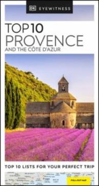 Provence and the Cote d'Azur : top 10