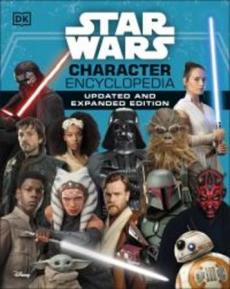 Star wars character encyclopedia updated and expanded edition