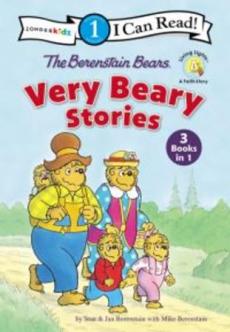 The Berenstain Bears Very Beary Stories