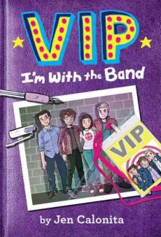 Vip: I'm with the Band