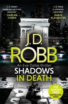 Shadows in death: an eve dallas thriller (book 51)