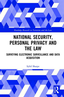 National security, personal privacy and the law