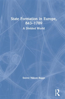 State formation in europe, 843-1789