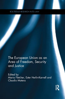 European union as an area of freedom, security and justice