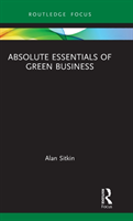 Absolute essentials of green business