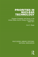 Priorities in nuclear technology