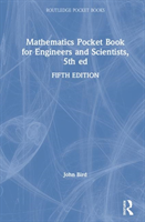 Mathematics pocket book for engineers and scientists