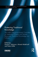 Protecting traditional knowledge