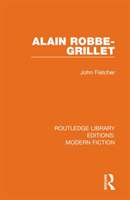 Alain robbe-grillet