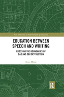 Education between speech and writing