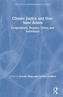 Climate justice and non-state actors