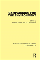 Campaigning for the environment