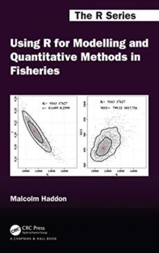 Using r for modelling and quantitative methods in fisheries