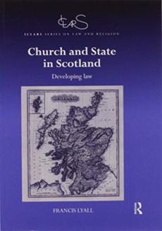 Church and state in scotland