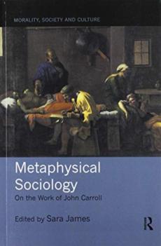 Metaphysical sociology