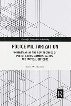 Police militarization