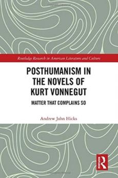 Posthumanism in the novels of kurt vonnegut