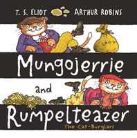 Mungojerrie and rumpelteazer