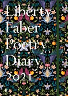 Liberty faber poetry diary 2021