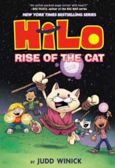 Rise of the cat