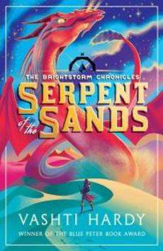 Serpent of the sands