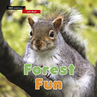 Let's read: forest fun