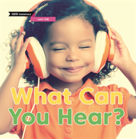 Let's talk: what can you hear?