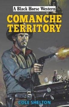 Commanche territory