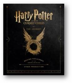 Harry Potter and the cursed child : the journey : behind the scenes of the award-winning stage production
