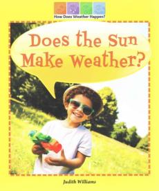 Does the Sun Make Weather?