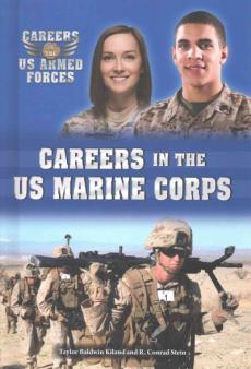 Careers in the U.S. Marine Corps