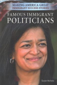 Famous Immigrant Politicians
