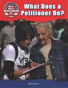 What Does a Petitioner Do?