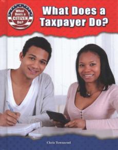 What Does a Taxpayer Do?