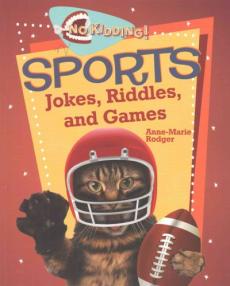 Sports Jokes, Riddles, and Games