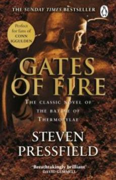 Gates of fire : an epic novel of the battle of Thermopylae