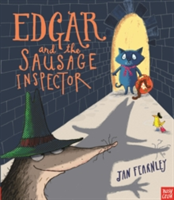 Edgar and the sausage inspector
