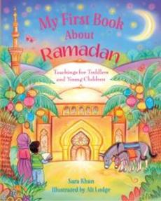 My first book about Ramadan