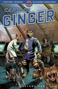 Captain Ginger