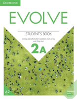 Evolve level 2a student's book