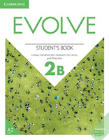 Evolve level 2b student's book