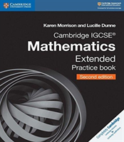 Cambridge igcse (r) mathematics extended practice book