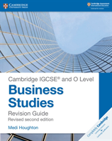 Cambridge igcse  (r) and o level business studies second edition revision guide