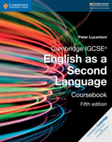 Cambridge igcse (r) english as a second language coursebook