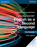 Cambridge igcse (r) english as a second language workbook