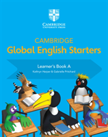 Cambridge global english starters learner's book a