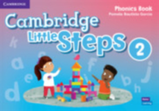 Cambridge little steps level 2 phonics book american english