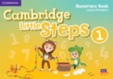 Cambridge little steps level 1 numeracy book american english